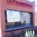 signalétique marrakech maroc