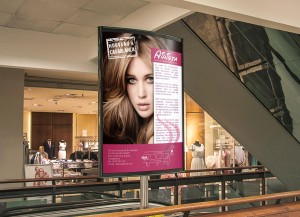 Conception et fabrication de panneaux publicitaire Airista Marrakech