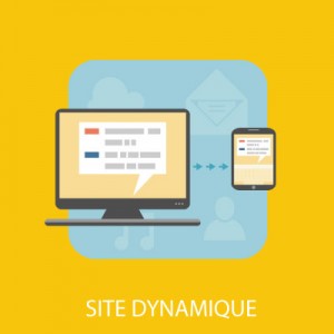 creation de SITE DYNAMIQUE marrakech maroc