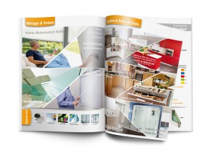 conception creation catalogue marrakech maroc