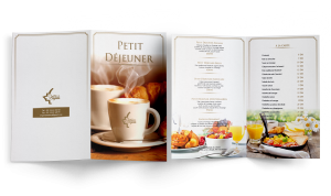 creation conception carte restaurant marrakech maroc