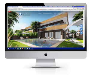 creation site web marrakech saphir marrakech