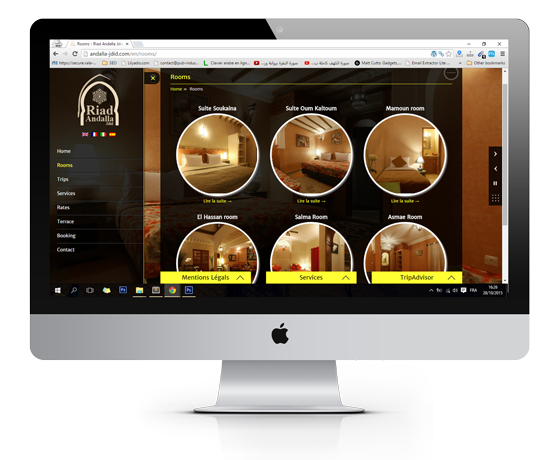 creation site web marrakech maroc