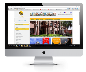 creation site web au Maroc marrakech