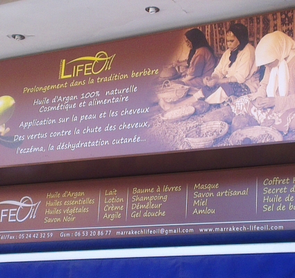 Life Oil Marrakech