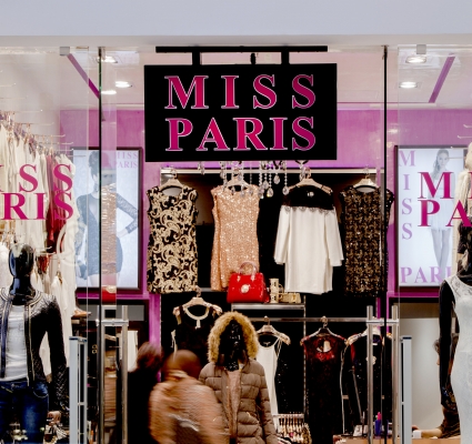 Boutique Miss Paris Marrakech