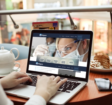 Création site web de la société INFOSYSCOM