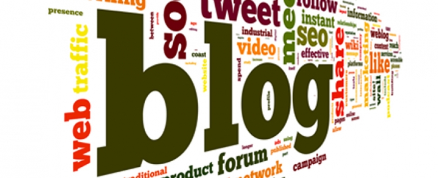 Bienvenue sur notre nouvelle section Blog!