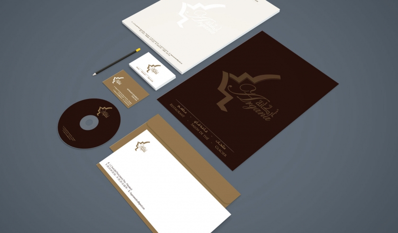 creation charte graphique a marrakech maroc