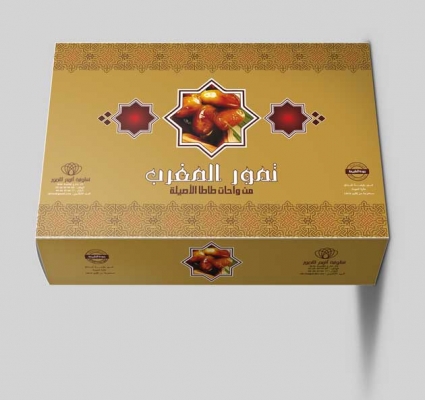 Date Maroc – Packaging alimentaire Marrakech